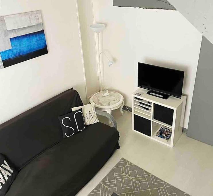 - Duplex Au Coeur Du Quartier Saint-remi Appartement *